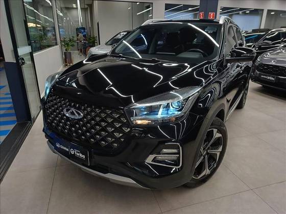 CAOA CHERY TIGGO 5X PRO 1.5 VVT TURBO iFLEX CVT